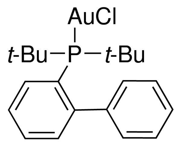 Chloro[(1,1′-biphenyl-2-yl)di-tert-butylphosphine]gold(I)