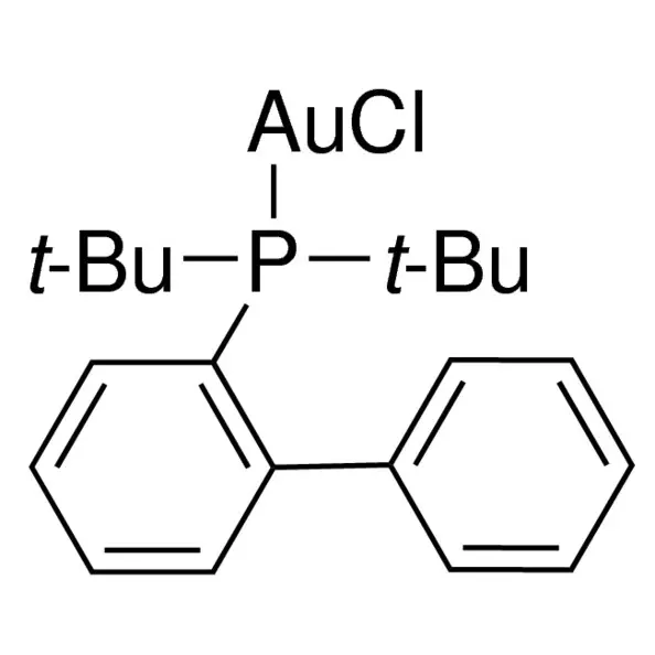 Chloro[(1,1′-biphenyl-2-yl)di-tert-butylphosphine]gold(I)