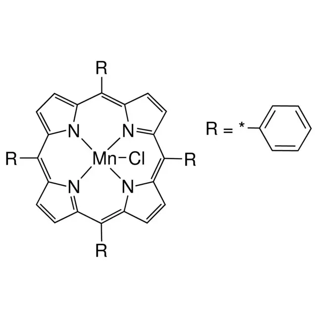 5,10,15,20-Tetraphenyl-21H,23H-porphine manganese(III) chloride