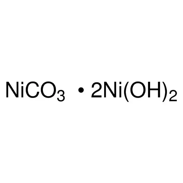Nickel(II) carbonate basic hydrate