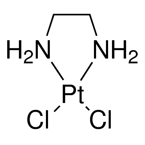 Dichloro(ethylenediamine)platinum(II)