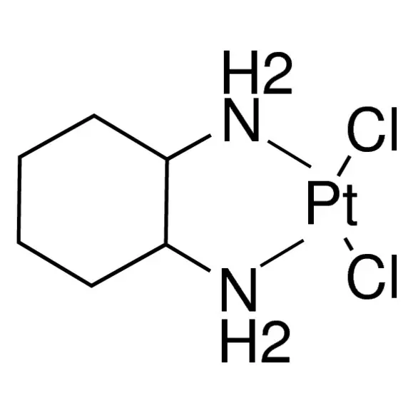 Dichloro(1,2-diaminocyclohexane)platinum(II)