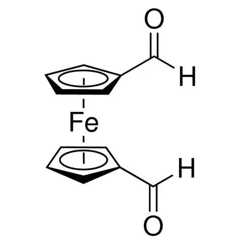1,1′-Ferrocenedicarboxaldehyde