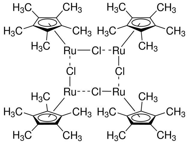 Chloro(pentamethylcyclopentadienyl)ruthenium(II) tetramer