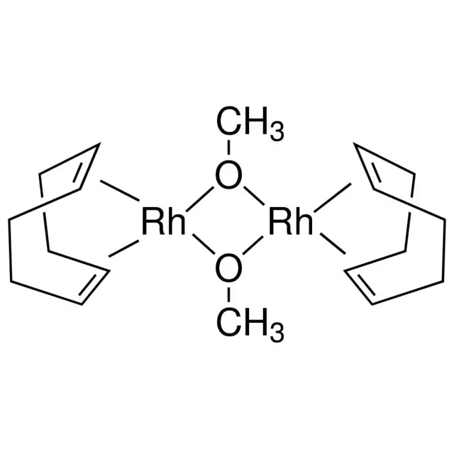 Methoxy(cyclooctadiene)rhodium(I) dimer