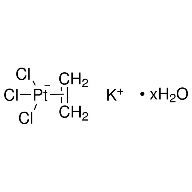 Potassium trichloro(ethylene)platinate(II) hydrate