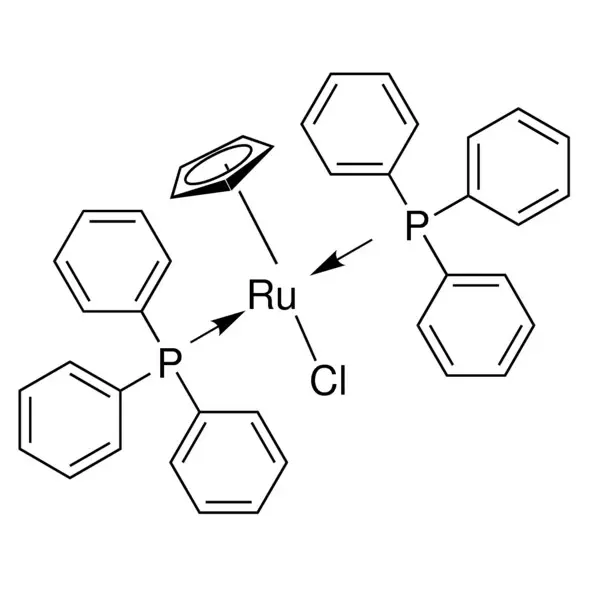 Chlorocyclopentadienylbis(triphenylphosphine)ruthenium(II)