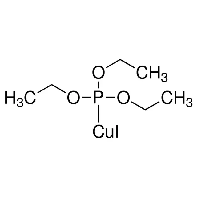 Iodo(triethyl phosphite)copper(I)