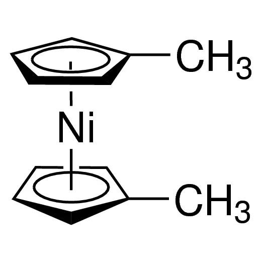 Bis(methylcyclopentadienyl)nickel(II)