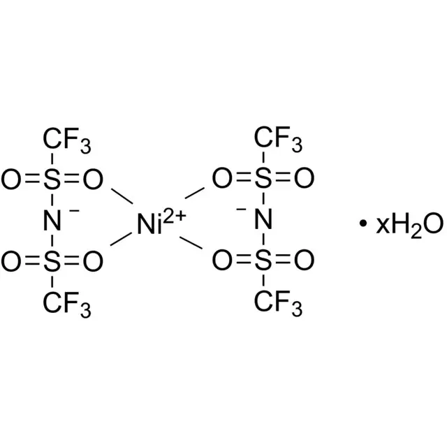 Nickel(II) bis(trifluoromethanesulfonimide) hydrate