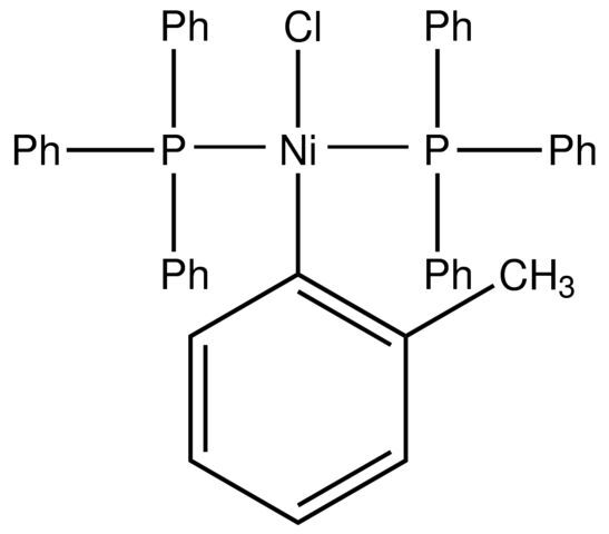 Chloro(2-methylphenyl)bis(triphenylphosphine)nickel(II)