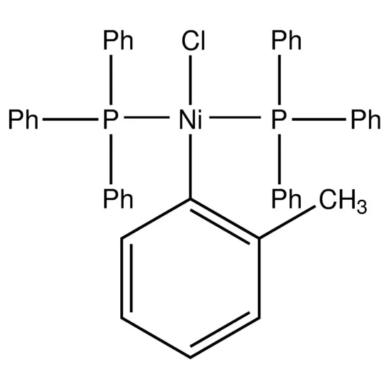 Chloro(2-methylphenyl)bis(triphenylphosphine)nickel(II)