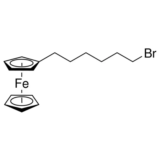 (6-Bromohexyl)ferrocene