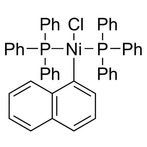 Chloro(1-naphthyl)bis(triphenylphosphine)nickel(II)
