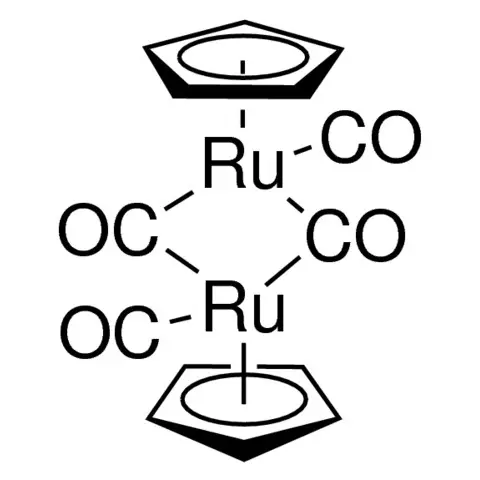 Bis(cyclopentadienylruthenium dicarbonyl) dimer