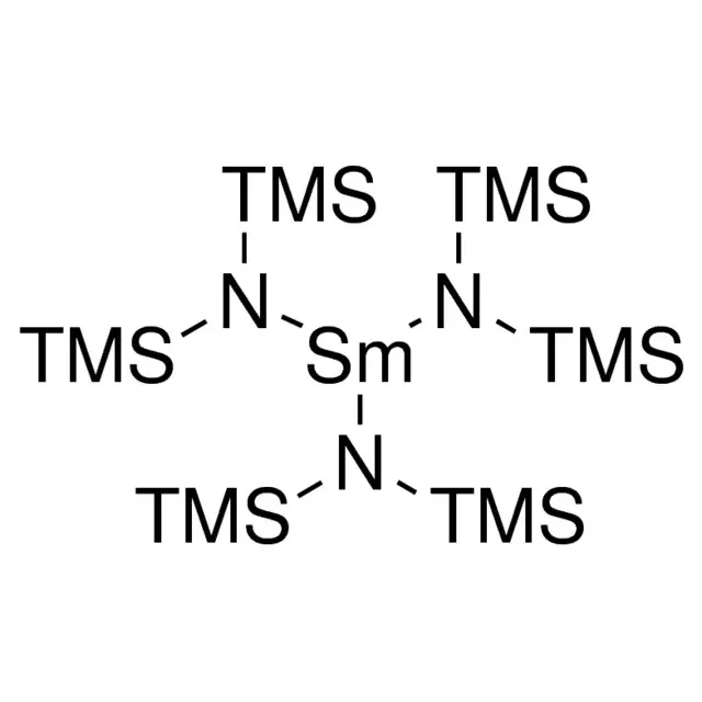 Tris[N,N-bis(trimethylsilyl)amide]samarium(III)