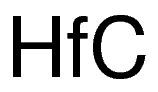 Hafnium(IV) carbide