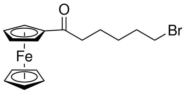 (6-Bromo-1-oxohexyl)ferrocene