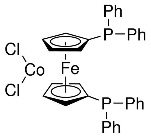 [1,1′-Bis(diphenylphosphino)ferrocene]dichlorocobalt(II)