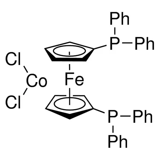 [1,1′-Bis(diphenylphosphino)ferrocene]dichlorocobalt(II)