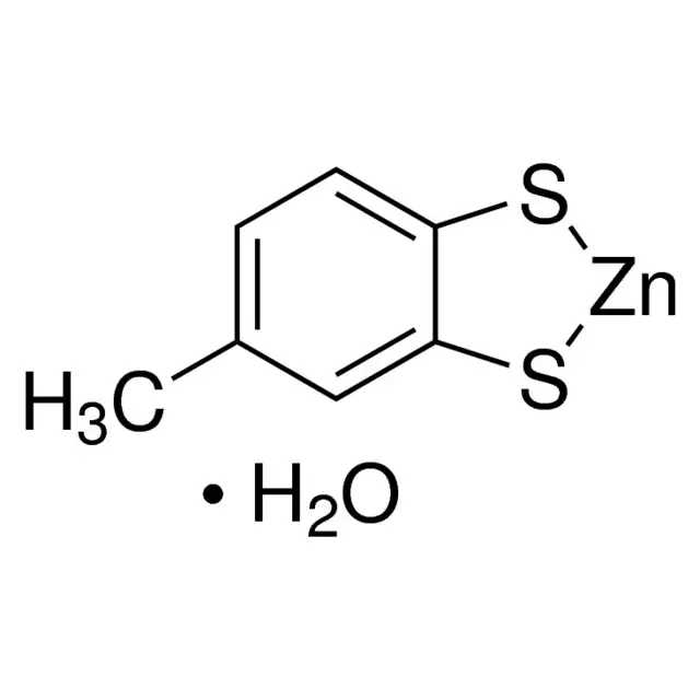 [3,4-Toluenedithiolato(2-)]zinc hydrate