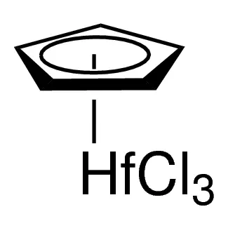 Cyclopentadienylhafnium(IV) trichloride