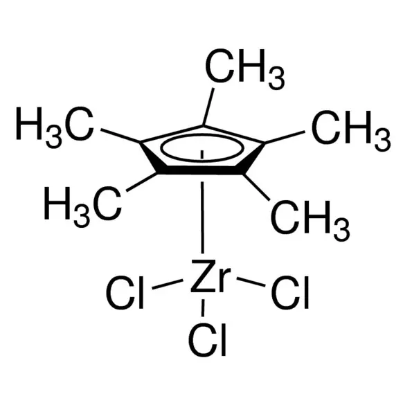 Pentamethylcyclopentadienylzirconium(IV) trichloride