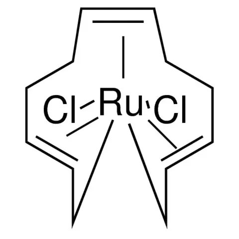 Dichloro[(2,6,10-dodecatriene)-1,12-diyl]ruthenium(IV)