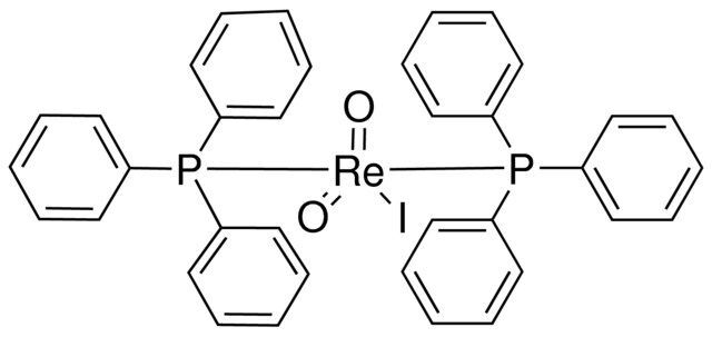 Iododioxobis(triphenylphosphine)rhenium(V)