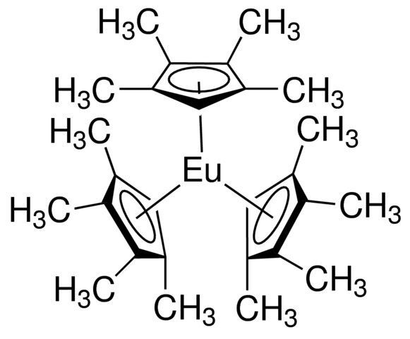 Tris(tetramethylcyclopentadienyl)europium(III)