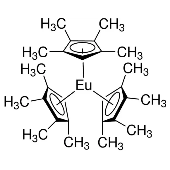 Tris(tetramethylcyclopentadienyl)europium(III)