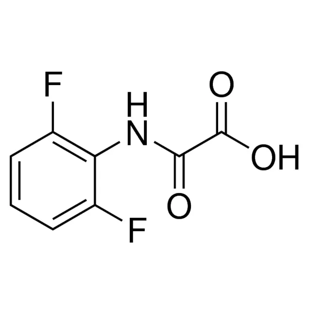 2,6-Difluoroanilino(oxo)acetic acid