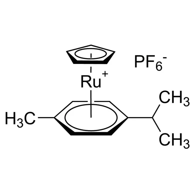 Cyclopentadienyl(p-cymene)ruthenium(II) hexafluorophosphate