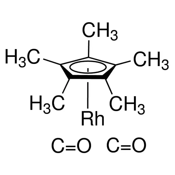 Dicarbonyl(pentamethylcyclopentadienyl)rhodium(I)