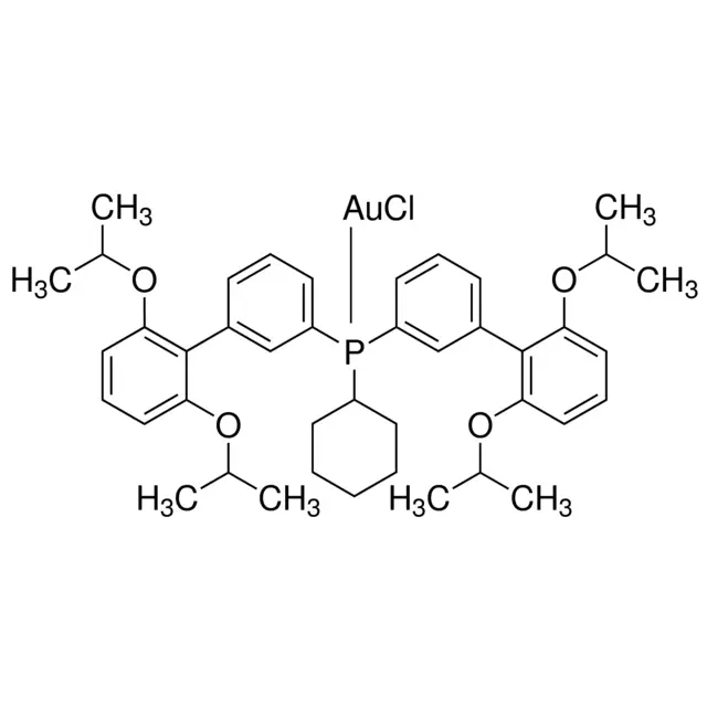 BisPhePhos XD gold(I) chloride