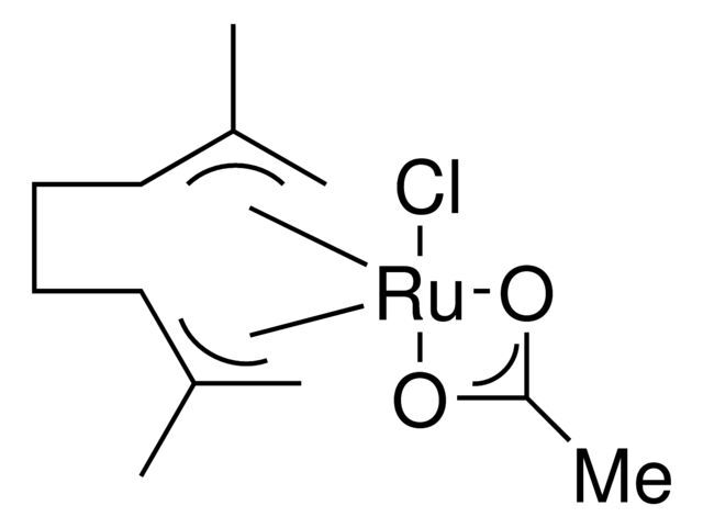 [Ru(η3:η3-C10H16)Cl(μ2-O,O-O2CMe)]