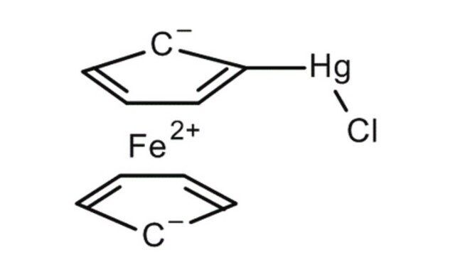 Chloromercuriferrocene