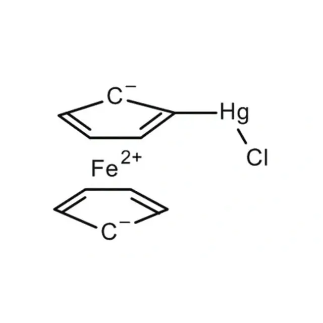 Chloromercuriferrocene