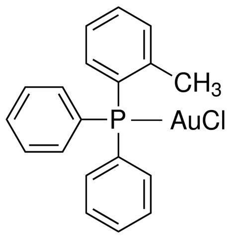 Chloro[diphenyl(o-tolyl)phosphine]gold(I)
