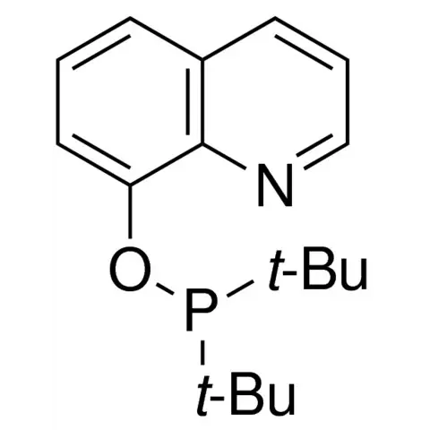 8-(Di-tert-butylphosphinooxy)quinoline