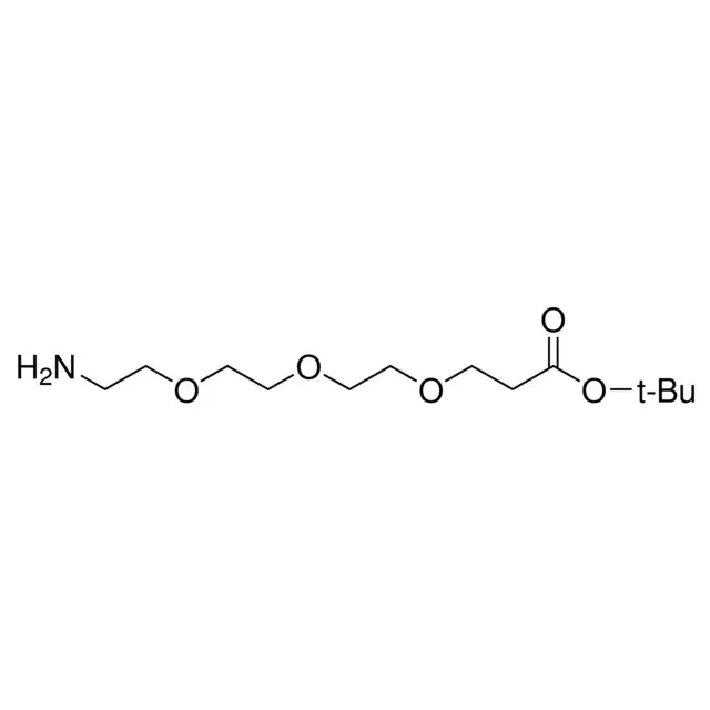 tert-Butyl 12-amino-4,7,10-trioxadodecanoate