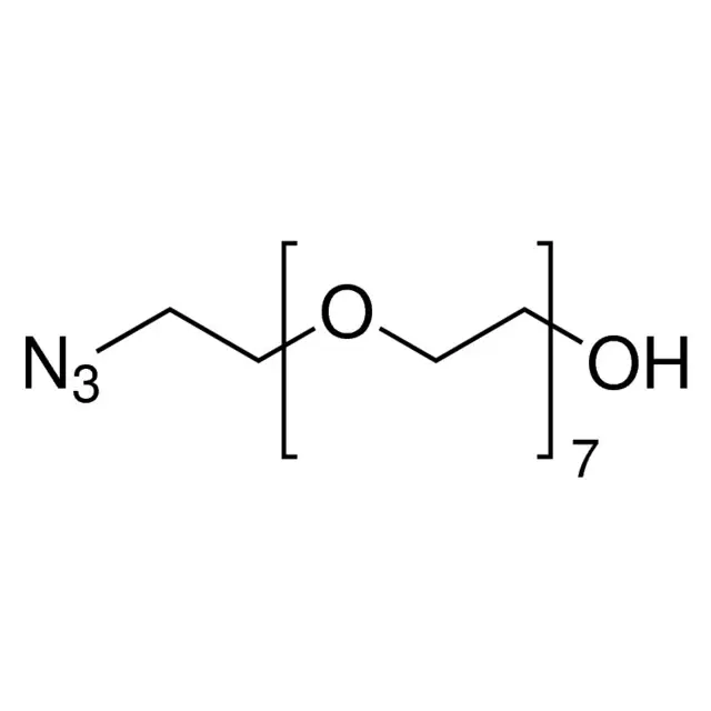 O-(2-Azidoethyl)heptaethylene glycol