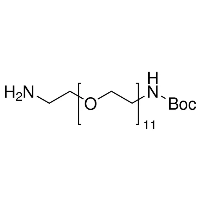 O-(2-Aminoethyl)-O′-[2-(Boc-amino)ethyl]decaethylene glycol