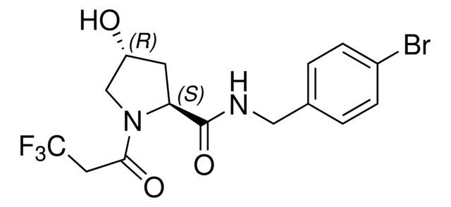 Fluorinated VHL Spy Molecule 4
