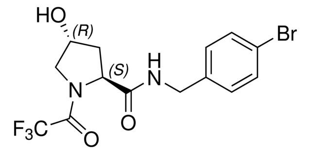 Fluorinated VHL Spy Molecule 2