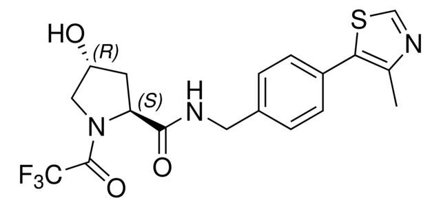 Fluorinated VHL spy molecule 3