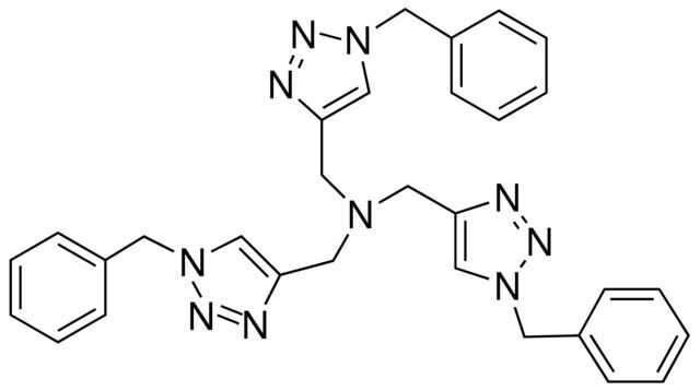 Tris[(1-benzyl-1H-1,2,3-triazol-4-yl)methyl]amine