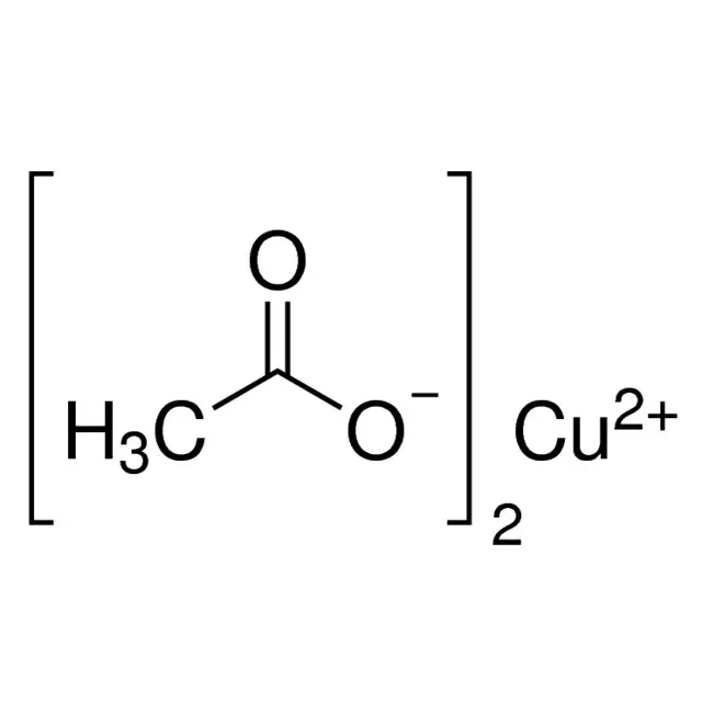 Copper(II) acetate