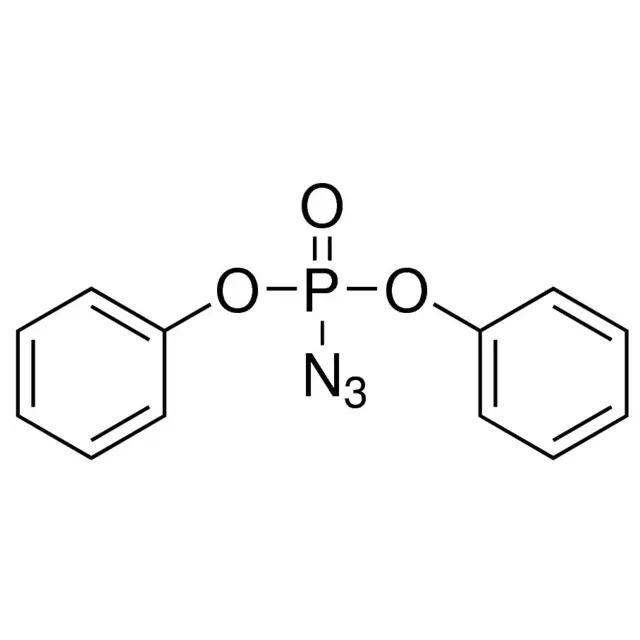Diphenyl phosphoryl azide