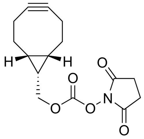 (1R,8S,9s)-Bicyclo[6.1.0]non-4-yn-9-ylmethyl N-succinimidyl carbonate